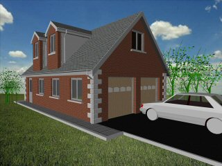 Garage 60100B