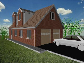 Garage 60100B