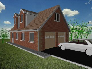 Garage 60100B