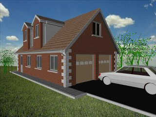 Garage 60100B