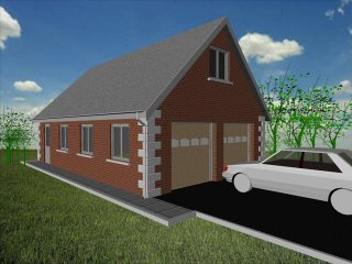 Garage 60100B