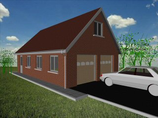 Garage 60100B