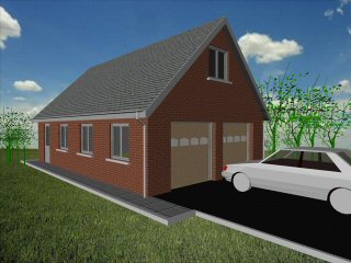 Garage 60100B
