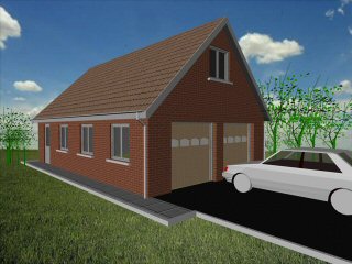 Garage 60100B