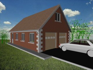 Garage 60100B