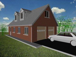 Garage 60100B