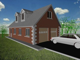 Garage 60100B