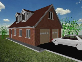 Garage 60100B