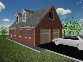 Garage 60100B