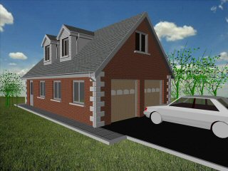 Garage 60100B