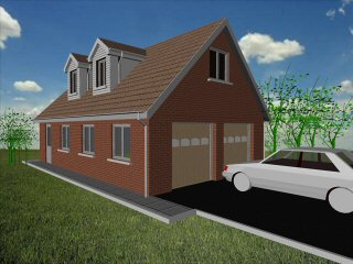 Garage 60100B