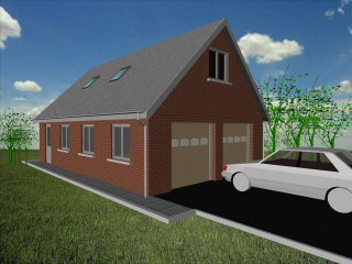 Garage 60100B