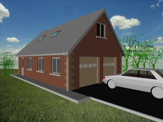Garage 60100B