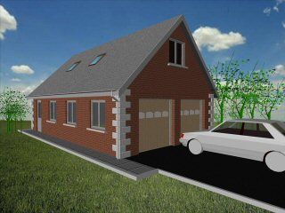 Garage 60100B