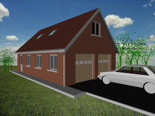 Garage 60100B