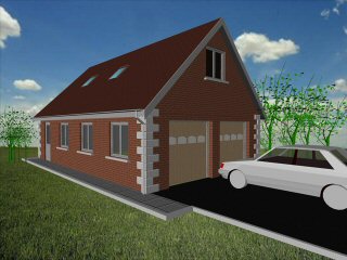 Garage 60100B