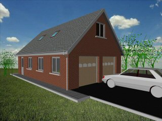 Garage 60100B