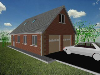 Garage 60100B