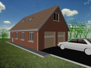 Garage 60100B