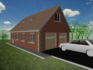 Garage 60100B
