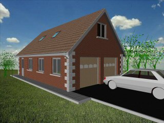 Garage 60100B