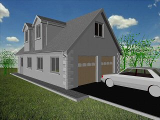 Garage 60100B