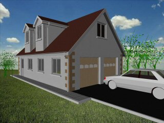Garage 60100B