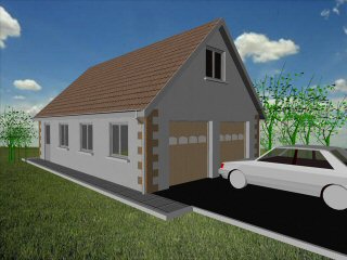 Garage 60100B