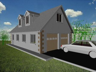 Garage 60100B