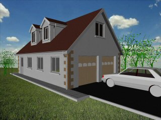 Garage 60100B