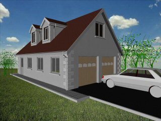 Garage 60100B