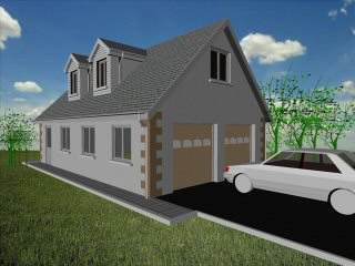 Garage 60100B