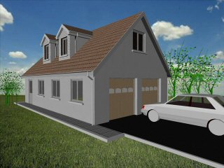 Garage 60100B