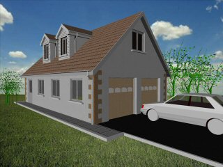 Garage 60100B
