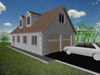 Garage 60100B