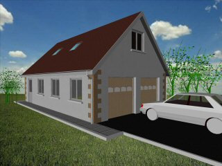 Garage 60100B