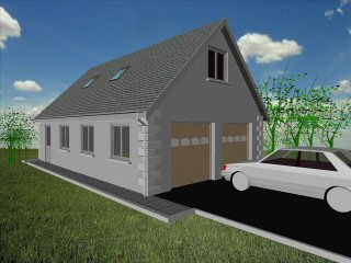 Garage 60100B