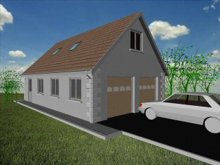 Garage 60100B