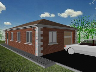 Garage 60100C
