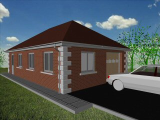 Garage 60100C