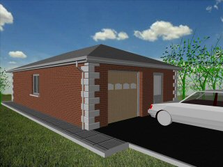 Garage 60100D