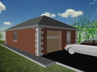 Garage 60100D