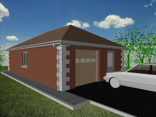 Garage 60100D