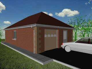 Garage 60100D