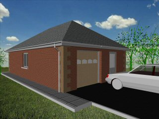 Garage 60100D