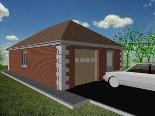 Garage 60100D
