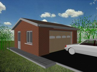 Garage 6050A