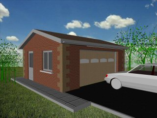 Garage 6050A