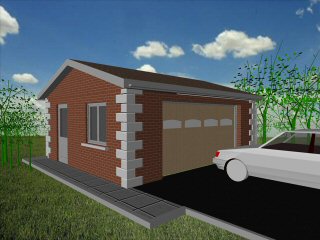 Garage 6050A
