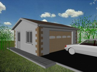 Garage 6050A